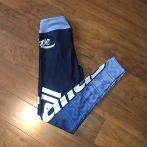 Dallas cowboys leggings